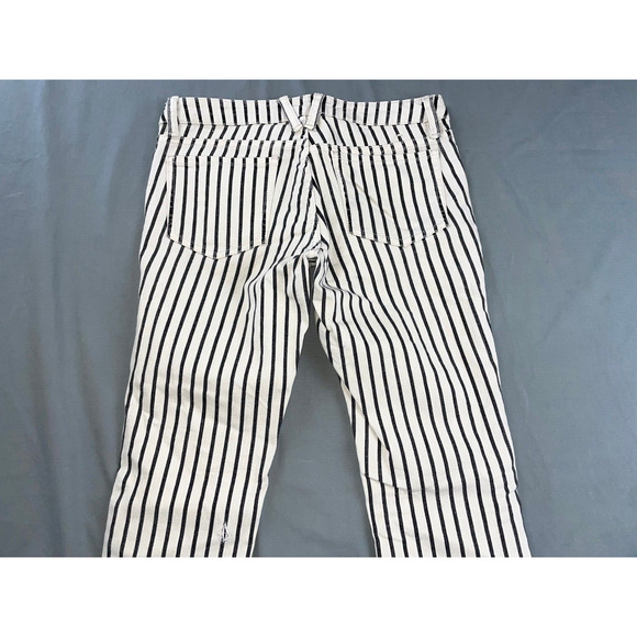 Volcom Jeans Stretch 'Linerator Legging' Jeans. Perfectly Broken In, Women's 26. - Picture 8 of 9